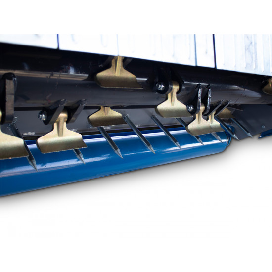 Мулчер шредер тежък тип с изместване и подбирачи 200 см. Graecus CERBERUS STRONG200