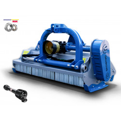 Мулчер шредер тежък тип с изместване и подбирачи 180 см. Graecus CERBERUS STRONG180