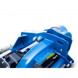 Мулчер шредер тежък тип с изместване и подбирачи 180 см. Graecus CERBERUS STRONG180