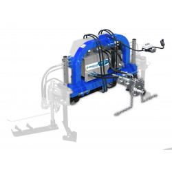 Базова рамка с автономна хидравлична система за трактор Graecus CHIMERA HYD120