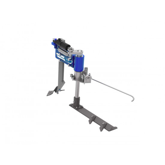 Лозарска сечка 36 см. със сензор лява Graecus CHIMERA LAMA36 L