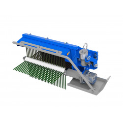 Хидравлична четка 60 см. с възвратна пружина дясна Graecus CHIMERA MESINEZA60 R