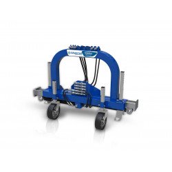 Базова рамка с 2 хидравлично изнасящи се рамена за трактор Graecus CHIMERA DH90