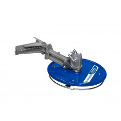 Хидравличен косящ диск 60 см. откланящ десен Graecus CHIMERA TROXOS60 R