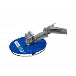 Хидравличен косящ диск 60 см. откланящ десен Graecus CHIMERA TROXOS60 R