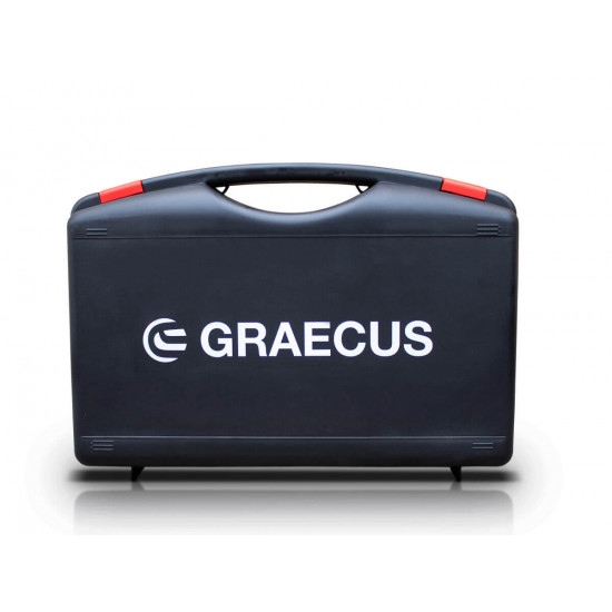 Раздробител за клони бензинов Graecus KB10