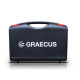 Раздробител за клони бензинов Graecus KB10