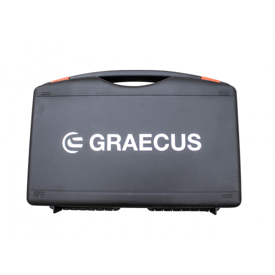 Раздробител за клони бензинов Graecus KB15