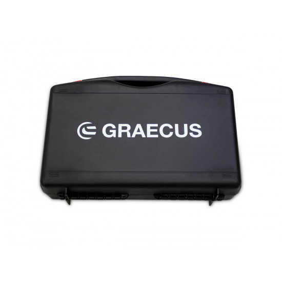 Раздробител за клони бензинов Graecus KBD12