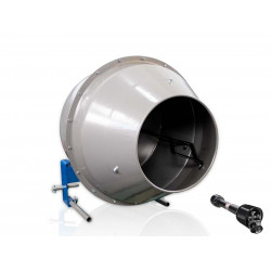 Бетоно-бъркачка за трактор с капацитет 150 л. Graecus M150-H