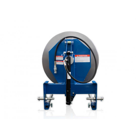 Бетоно-бъркачка за трактор с капацитет 150 л. Graecus M150-H