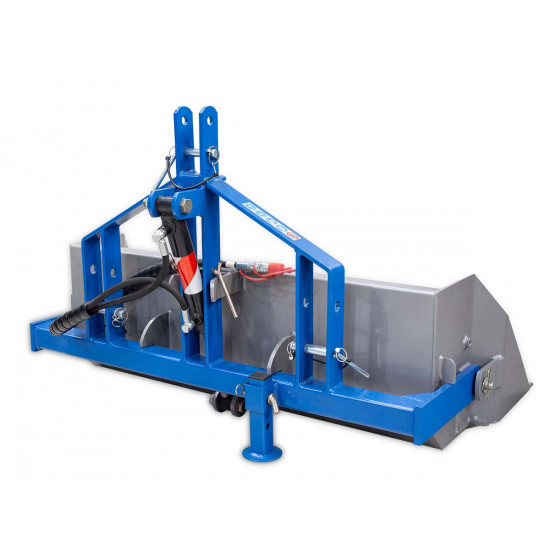 Транспортна кутия с хидравлично разтоварване за трактор Graecus BM120-H