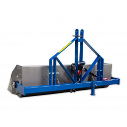 Транспортна кутия с хидравлично разтоварване за трактор Graecus BM180-H