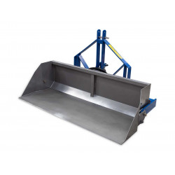 Транспортна кутия с хидравлично разтоварване за трактор Graecus BM180-H