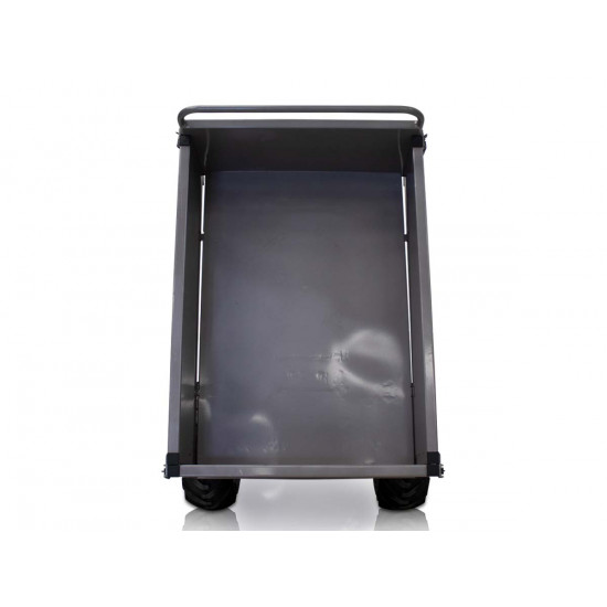 Мини дъмпер 500 кг. с изсипване Graecus E500