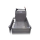 Мини дъмпер 300 кг. верижен с механично разтоварване Graecus D300
