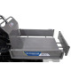 Мини дъмпер 300 кг. верижен с механично разтоварване Graecus D300