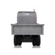 Мини дъмпер 300 кг. верижен с механично разтоварване Graecus D300