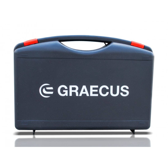 Дъмпер 500 кг. верижен с хидравлично разтоварване Graecus D500H