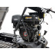 Дъмпер 500 кг. верижен с хидравлично разтоварване Graecus D800H