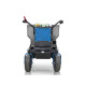 Мини дъмпер 500 кг. с изсипване Graecus E500H