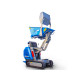 Дъмпер 800 кг. хидростатичен с хидравлично разтоварване Graecus HT800FL