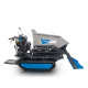 Дъмпер 500 кг. с товарач и високо разтоварване Graecus T500FL