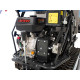 Дъмпер 500 кг. с товарач и високо разтоварване Graecus T500FL