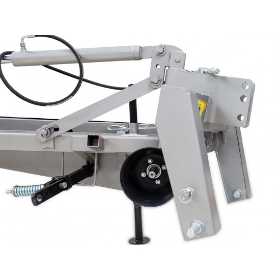 Косачка дискова за трактор 165 см. с два диска и хидравлично изправяне Graecus DX165-H