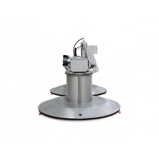 Косачка дискова за трактор 165 см. с два диска и хидравлично изправяне Graecus DX165-H