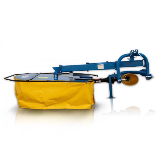 Косачка дискова за трактор 135 см. с два диска Graecus DX135S