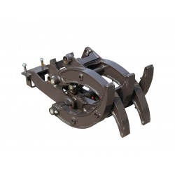 Щипка за багер за EB40, Graecus EB40GRAPPLER