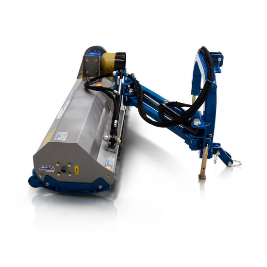 Откланящ мулчер / шредер средно-тежък тип 125 см. Graecus EPK125