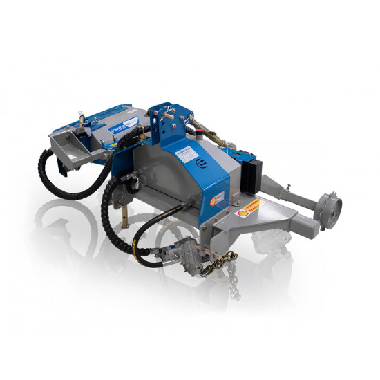 Четка за плевене с автономна хидравлична система за трактор 60 см. Graecus ERIS AM60