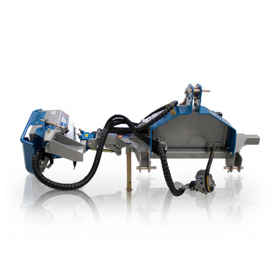 Четка за плевене с автономна хидравлична система за трактор 60 см. Graecus ERIS AM60