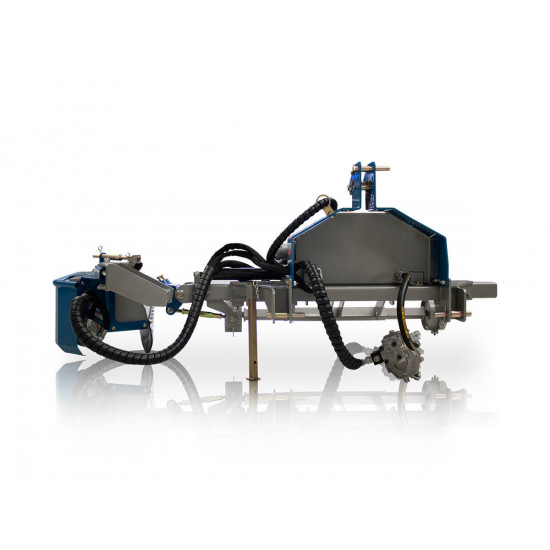 Четка за плевене с автономна хидравлична система за трактор 60 см. Graecus ERIS AM60