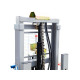Виличен повдигач за трактор 800 кг. Graecus CLARK800 DUPLEX180