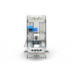 Виличен повдигач за трактор 1500 кг. Graecus CLARK1500 TRIPLEX250-RC