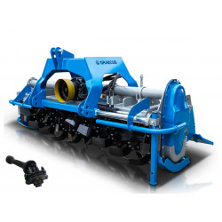 Фреза тежък тип 160 см. GRAECUS FREZA BX160-H за трактор