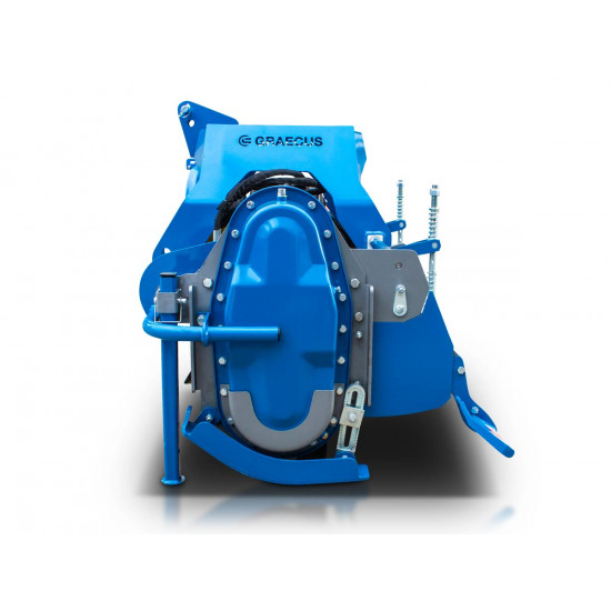 Фреза тежък тип 160 см. GRAECUS FREZA BX160-H за трактор