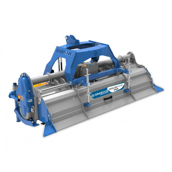 Фреза тежък тип 180 см. GRAECUS FREZA BX180-H за трактор