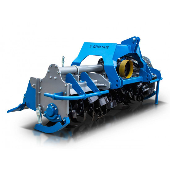 Фреза тежък тип 160 см. GRAECUS FREZA BX160-H за трактор