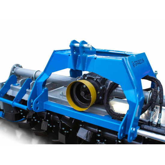 Фреза тежък тип 160 см. GRAECUS FREZA BX160-H за трактор