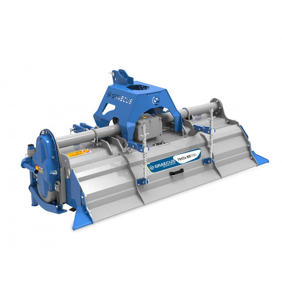 Фреза тежък тип 180 см. GRAECUS FREZA BX180 за трактор