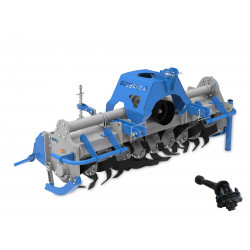 Фреза тежък тип 160 см. GRAECUS FREZA BX160 за трактор