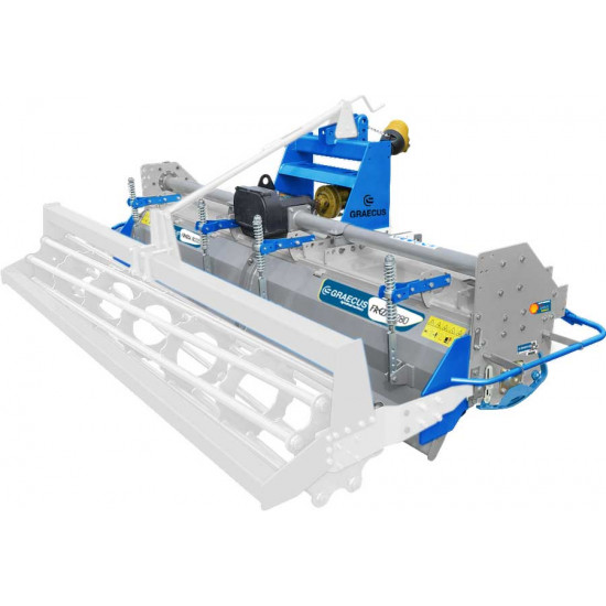 Фреза Супер тежък тип 300 см. GRAECUS FREZA R300 за трактор