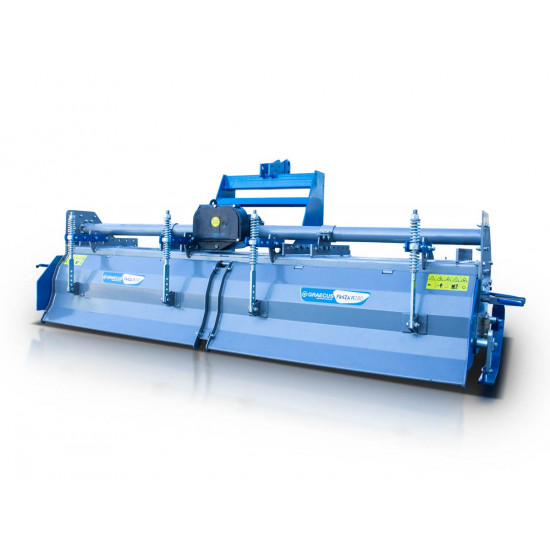 Фреза Супер тежък тип 300 см. GRAECUS FREZA R300 за трактор