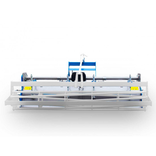 Фреза Супер тежък тип 300 см. GRAECUS FREZA R300 за трактор