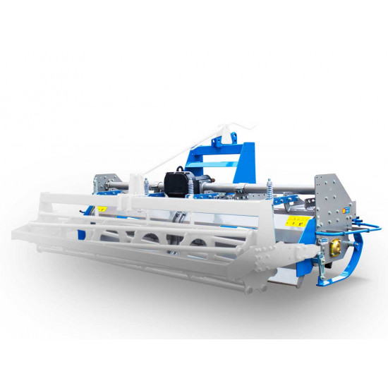 Фреза Супер тежък тип 280 см. GRAECUS FREZA R280 за трактор