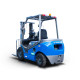 Дизелов мотокар 2,5 т., Дуплекс 3000 мм. Graecus FD25V-Kubota